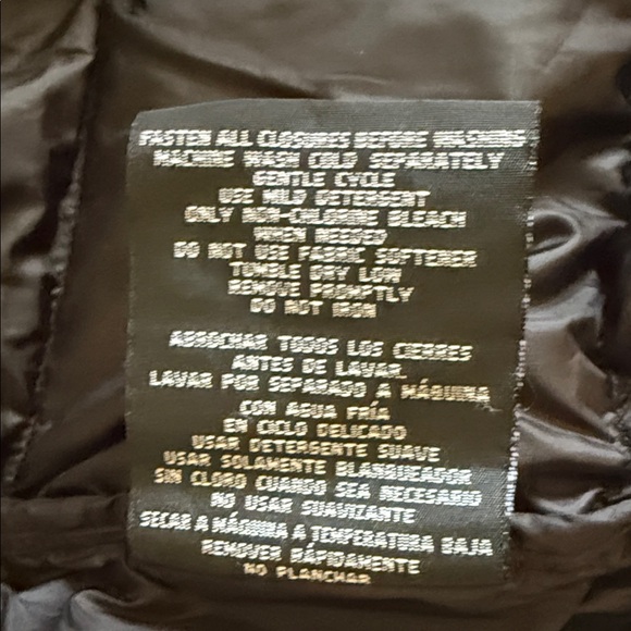 32 Degrees Women’s Black Puffer Jacket - Picture 4 of 8